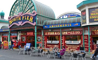 The Piers