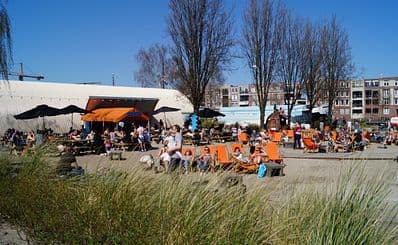 Zandfoort aan de Eem