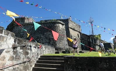 Fort Frederick