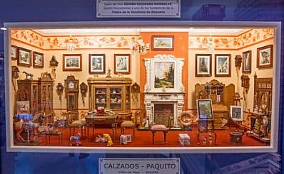 Antonio Marco Museum (nativity scenes and dolls houses)