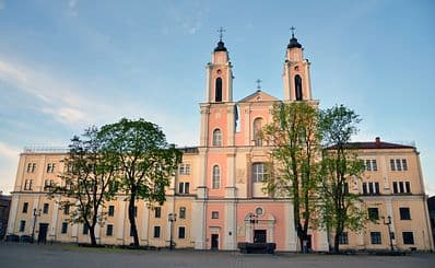 Church of St. Francis Xavier