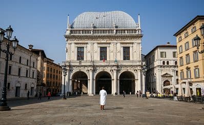Piazza Della Loggia