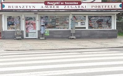 Pamiątki u Agaty Souvenir Shop