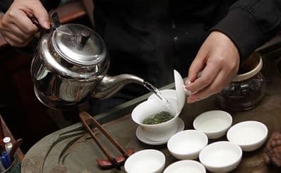Yunnan Tea Wholesale Market