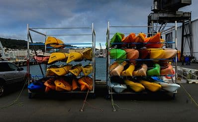 Ferg’s Kayaks