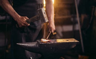 Blacksmiths of Saaremaa