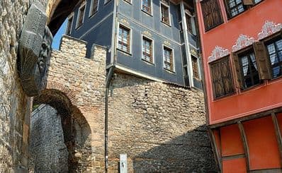 Hisar Gate