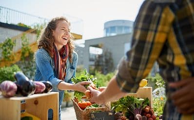 Portland Farmers Market at Portland State University