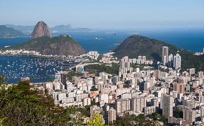 Mirante Dona Marta