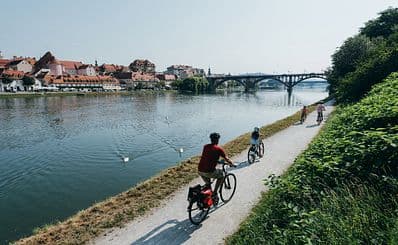 Drava Cycling Route - Drava Bike