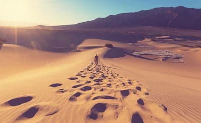 Sand Desert