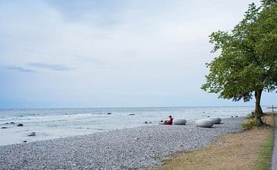 Strandpromenaden - Take a walk along the sea front