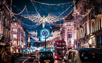 Christmas Markets in London