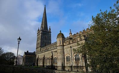 Saint Columb’s Cathedral and Chapter