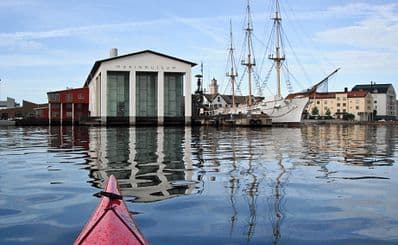Go Kayaking