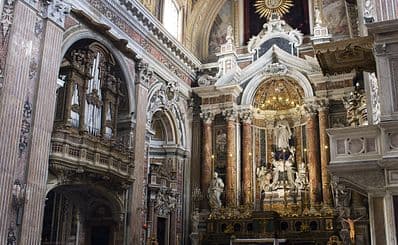 Church of Gesù Nuovo