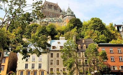 Old Quebec