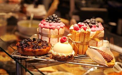 The Stroudsmoor Bakery Cafe