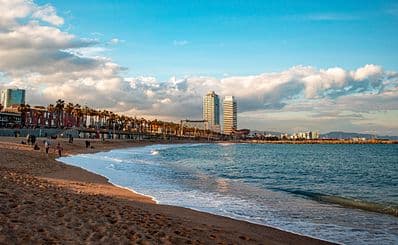 Barcelona's Beaches