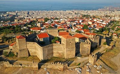 Heptapyrgion of Thessalonica