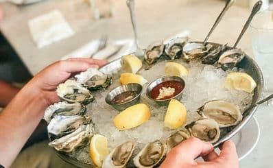 Mersea's Seafood Restaurant