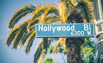 Hollywood Walk of Fame & TCL Chinese Theatre