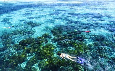 Great Barrier Reef