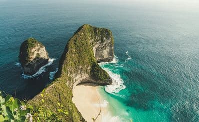 Kelingking Beach
