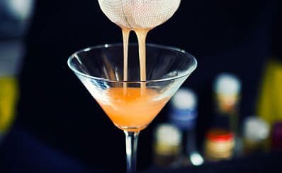 Fish D'vine & The Rum Bar