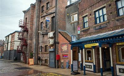 Coronation Street Experience