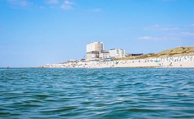 Westerland Beach