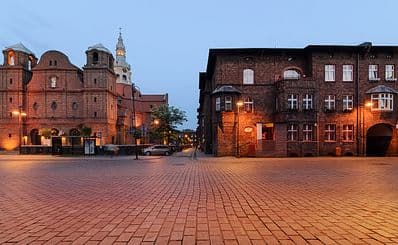 Nikiszowiec