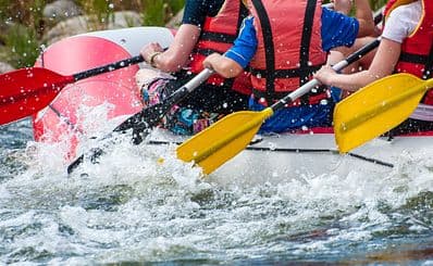 Rafting