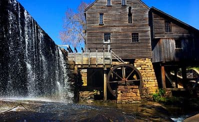 Historic Yates Mill County Park
