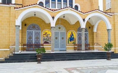 Agios Georgios Churches