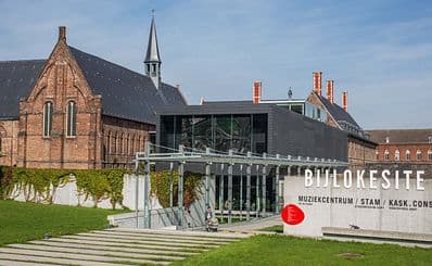Le Musée de la Ville de Gand (STAM)