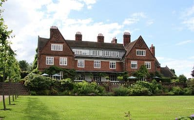 Winterbourne House & Garden