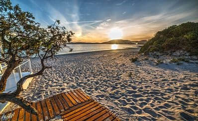 Pia Maria Beach