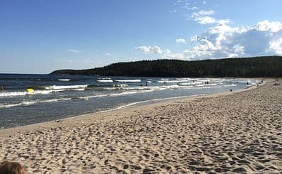 Salusand Sea Bath
