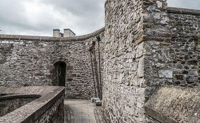 Elizabeth Fort