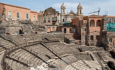 Teatro Romano & Odeon