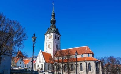 St Nicholas Church & Museum