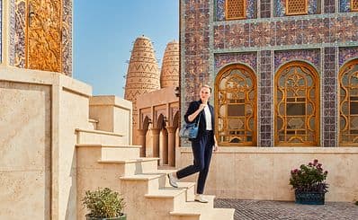 Katara Cultural Village