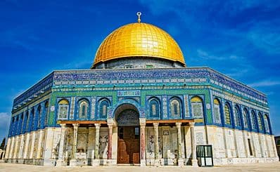 Dome of the Rock