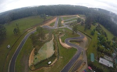 Raleigh International Raceway