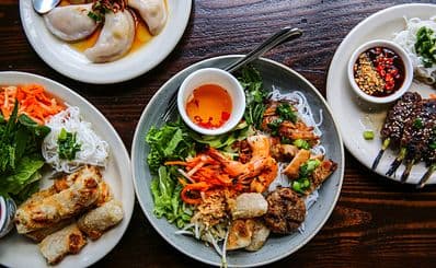 Luc Lac Vietnamese Kitchen