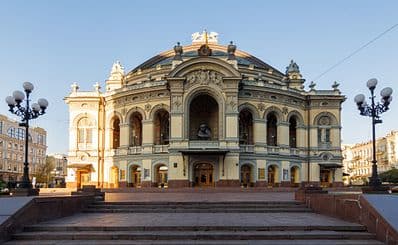 National Opera House of Ukraine