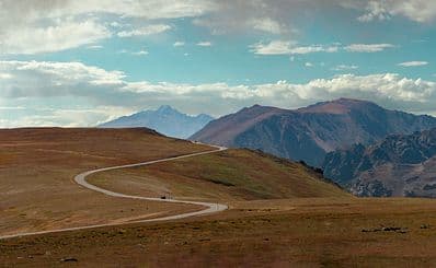 Scenic Drives