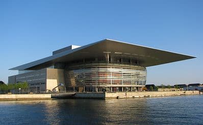 Operaen — Copenhagen Opera House