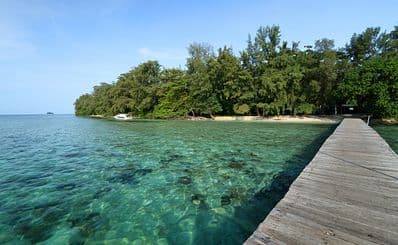Thousand Islands (Kepulauan Seribu Regency)